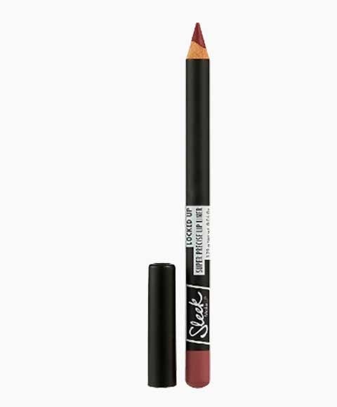 SLEEK LOCKED UP SUPER PRECISE LIP LINER FRIEND ZONE 1259 Lips Asetena Pa 