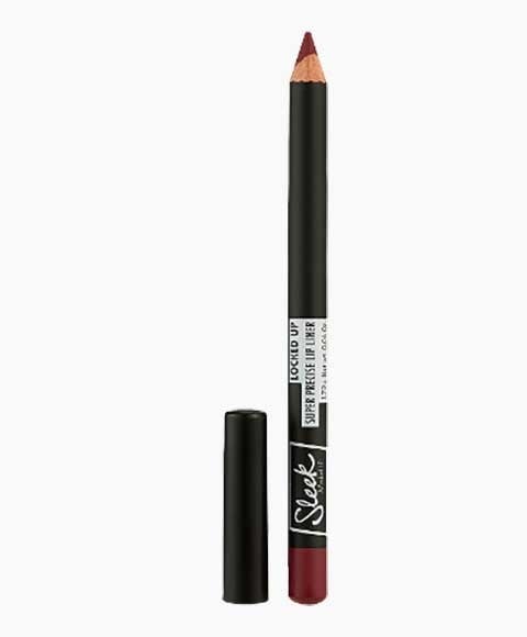 SLEEK LOCKED UP SUPER PRECISE LIP LINER BLINDFOLDED 1267 Lips Asetena Pa 