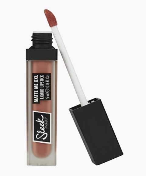 MATTE ME XXL LIQUID LIPSTICK I M VEGAN PEACHES N CREAM 5 ml Lips Asetena Pa 