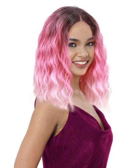 SPOTLIGHT SYN SACHA LUXURIOUS LACE PARTING WIG  Color 2 Lace Wigs Asetena Pa 