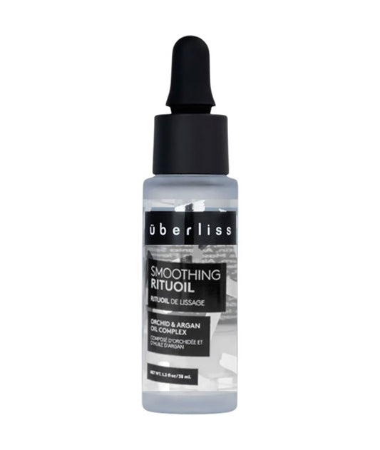 SMOOTHING RITUOIL ORCHID AND ARGAN OIL COMPLEX 30 ML Sprays, Serums and Oils Asetena Pa 