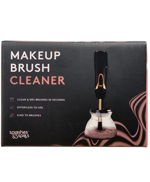 MAKEUP BRUSH CLEANER Salon Accessories Asetena Pa 