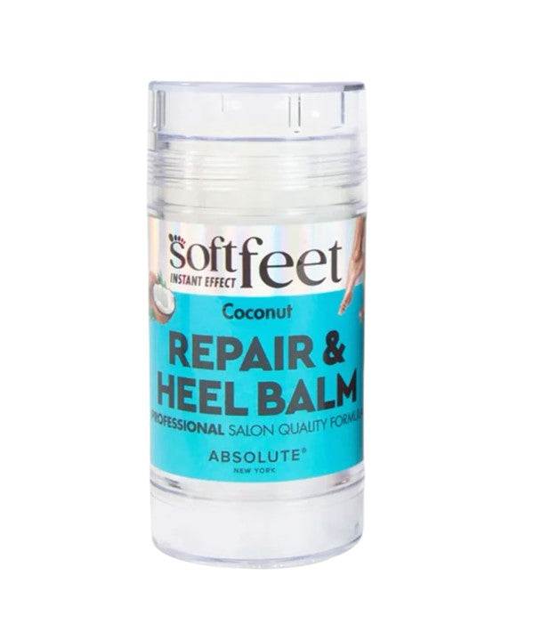 SOFT FEET REPAIR AND HEEL BALM COCONUT 70 g Pedicure and Manicure Asetena Pa 