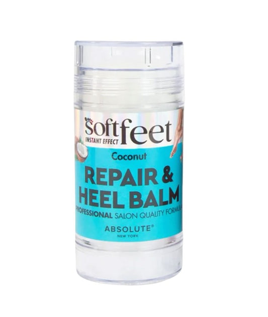 SOFT FEET REPAIR AND HEEL BALM COCONUT 70 g Pedicure and Manicure Asetena Pa 
