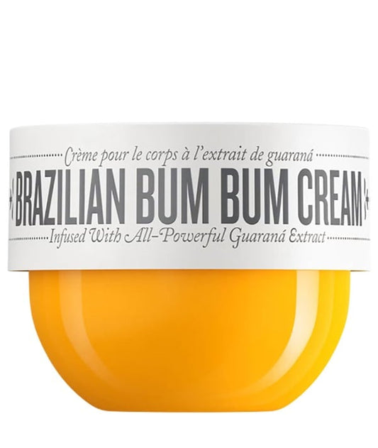 BRAZILIAN BUM BUM CREAM 75 ml Skin Moisturizing Asetena Pa 