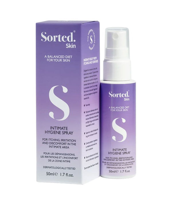 INTIMATE HYGIENE SPRAY 50 ml Personal Care Asetena Pa 