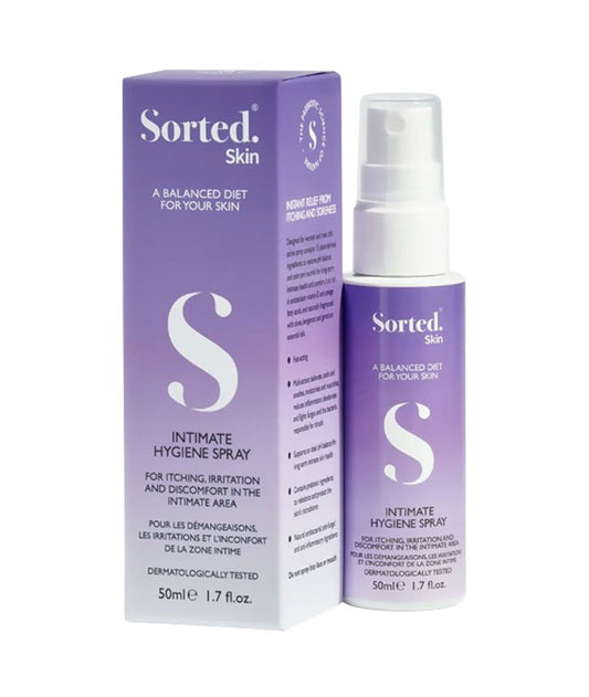 INTIMATE HYGIENE SPRAY 50 ml Personal Care Asetena Pa 