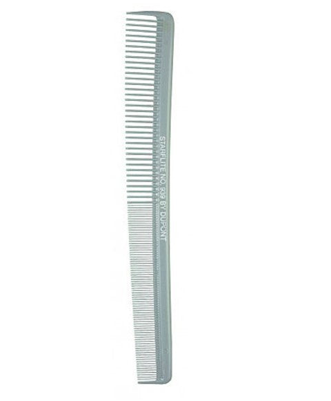 STARFLITE EURO STY FLEXOR COMB NO 939  Color GREY Hair Brushes and Combs Asetena Pa 