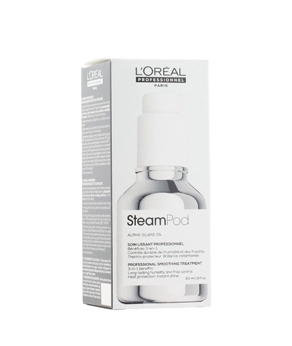 STEAM POD PROFESSIONAL SMOOTHING TREATMENT 50 ml Treatments Asetena Pa 