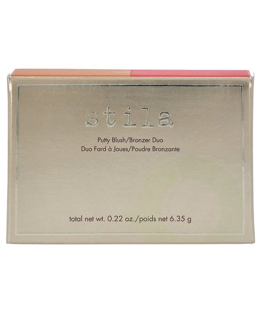 PUTTY BLUSH AND BRONZER DUO 6.35 g Color Bronzed Petunia Blush And Highligter Asetena Pa 