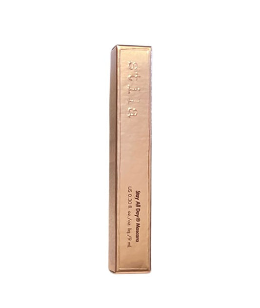 STAY ALL DAY MASCARA INTENSE BLACK 9 ml Eye Makeup Asetena Pa 