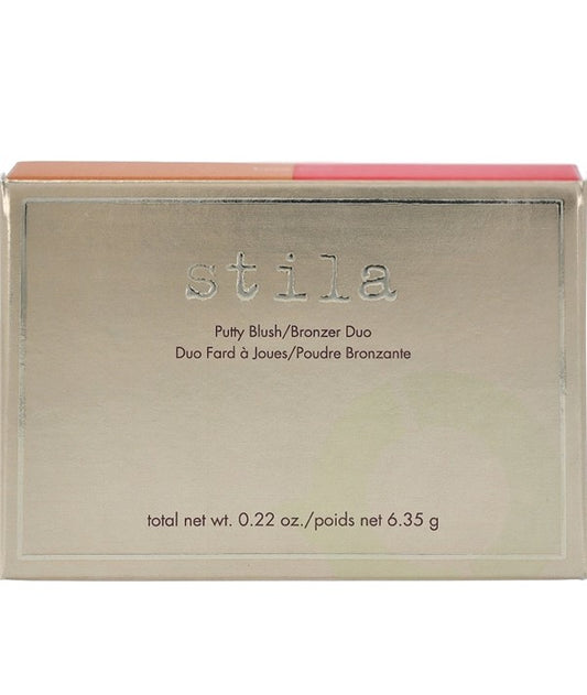 PUTTY BLUSH AND BRONZER DUO BRONZED GERBERA 6.35 g Blush And Highligter Asetena Pa 