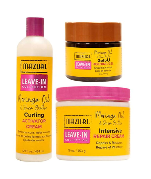 STRENGTH AND REPAIR BUNDLE Hair Care Bundles Asetena Pa 