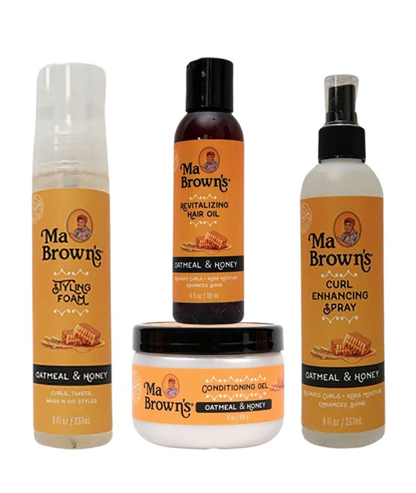 STYLE AND NOURISHMENT BUNDLE Hair Care Bundles Asetena Pa 