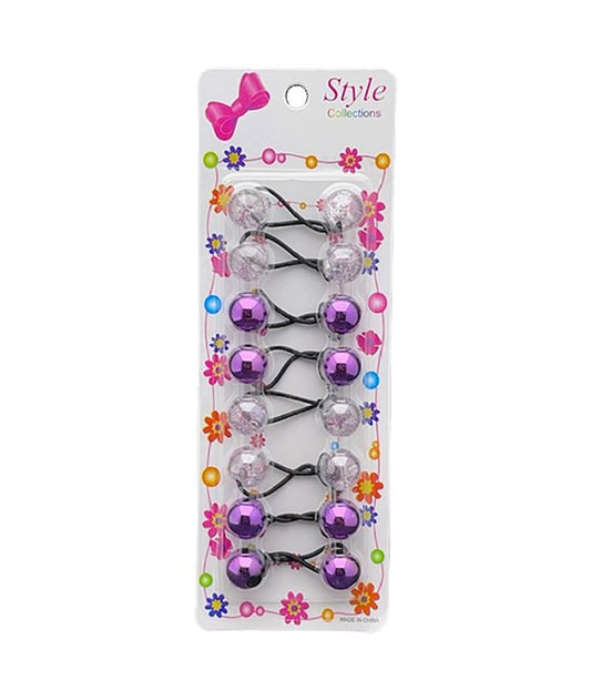 STYLE COLLECTION HAIR BUBBLES ST18A Kids Hair Accessories Asetena Pa 