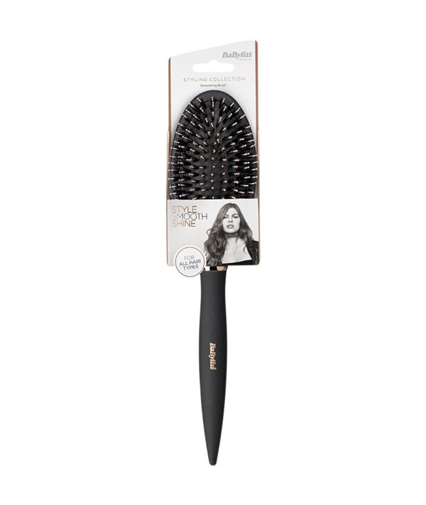 STYLING COLLECTION STYLE SMOOTH SHINE BRUSH Hair Brushes and Combs Asetena Pa 