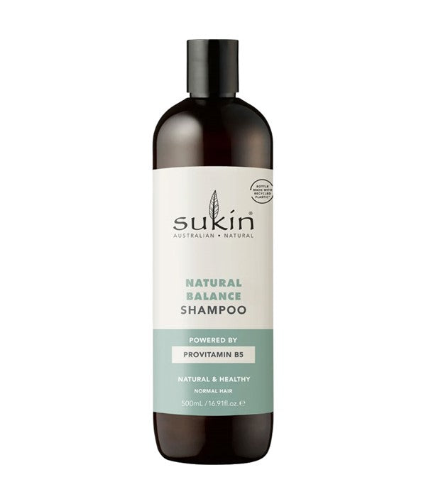 AUSTRALIAN NATURAL HAIRCARE BALANCE SHAMPOO 500 ml Shampoo Asetena Pa 