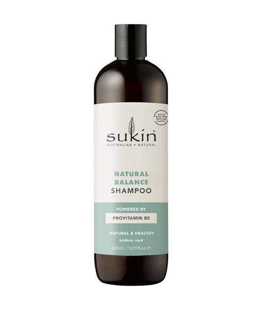 AUSTRALIAN NATURAL HAIRCARE BALANCE SHAMPOO 500 ml Shampoo Asetena Pa 