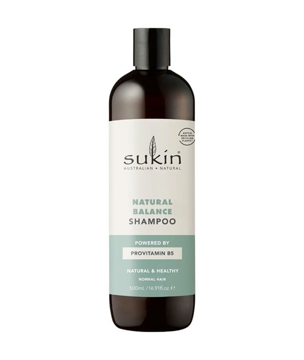 AUSTRALIAN NATURAL HAIRCARE BALANCE SHAMPOO Economy Size (1 L) Shampoo Asetena Pa 