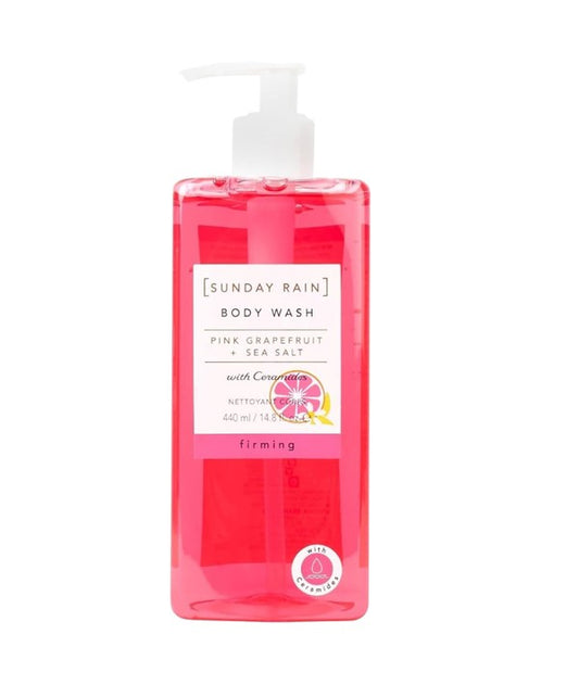 PINK GRAPEFRUIT AND SEA SALT BODY WASH 640 ml Body Care Asetena Pa 