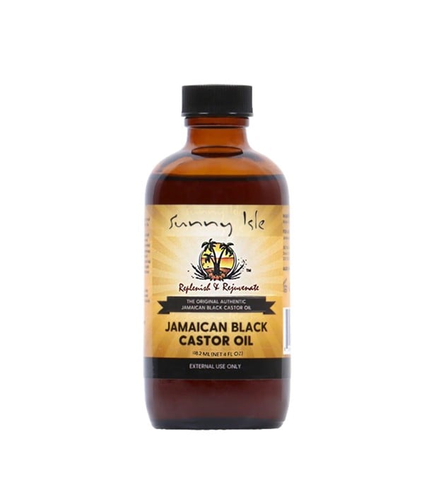 JAMAICAN BLACK CASTOR OIL 8 OZ Sprays, Serums and Oils Asetena Pa 