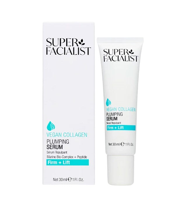 VEGAN COLLAGEN PLUMPING SERUM 30 ML Skin Moisturizing Asetena Pa 