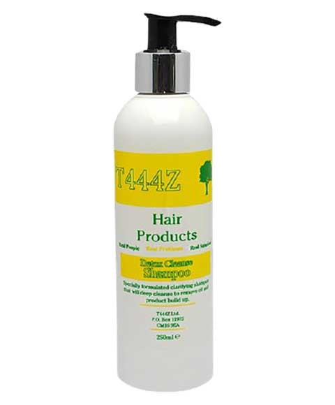 DETOX CLEANSE SHAMPOO 250 ml Shampoo Asetena Pa 