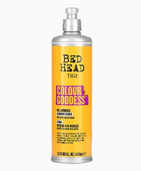 BED HEAD COLOUR GODDESS OIL INFUSED NEW CONDITIONER 600 ml Conditioner Asetena Pa 