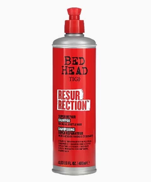 BED HEAD RESURRECTION SUPER REPAIR SHAMPOO 750 ml Shampoo Asetena Pa 