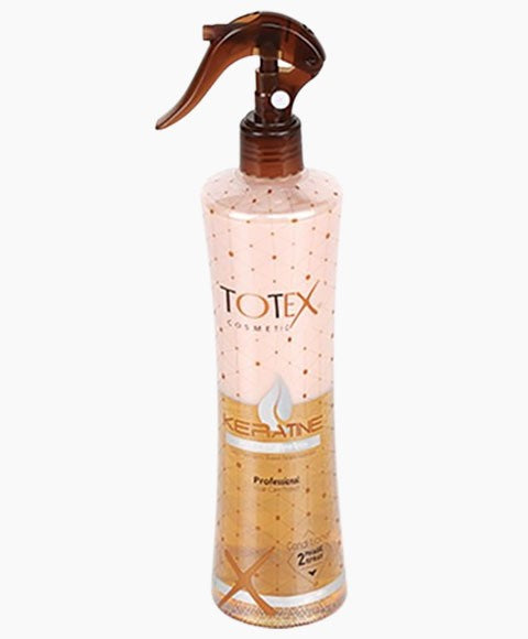 TOTEX KERATIN HAIR CONDITIONER SPRAY 400 ml Conditioner Asetena Pa 