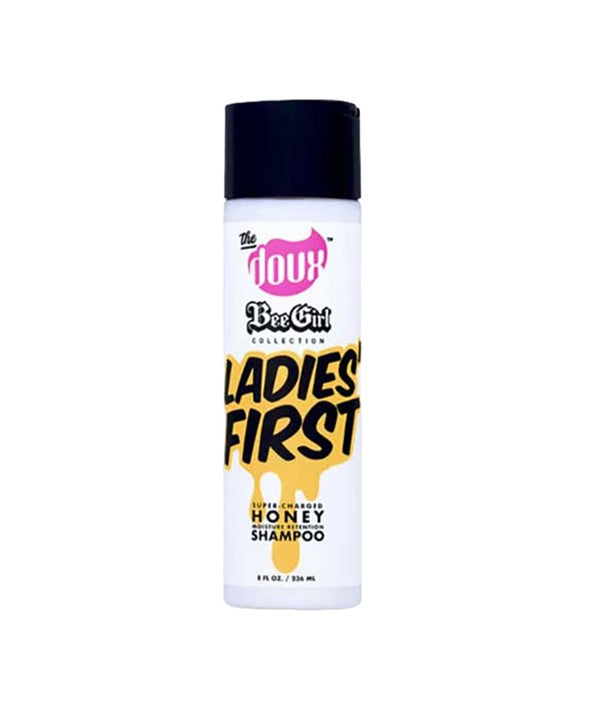 BEE GIRL LADIES FIRST HONEY MOISTURE RETENTION SHAMPOO 236 ml Shampoo Asetena Pa 