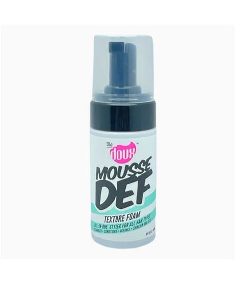 THE DOUX MOUSSE DEF TEXTURE FOAM 207 ml Hair Styling Asetena Pa 