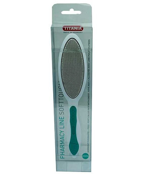 PHARMACY LINE FOOT CALLUS RASP WITH EMERY Pedicure and Manicure Asetena Pa 