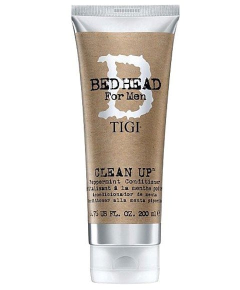 BED HEAD FOR MEN CLEAN UP CONDITIONER 750 ml (New Pack) Conditioner Asetena Pa 
