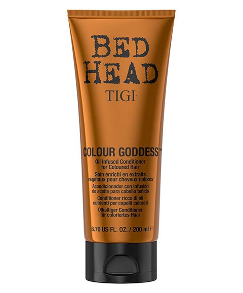 BED HEAD COLOUR GODDESS OIL INFUSED CONDITIONER 750 ml Conditioner Asetena Pa 