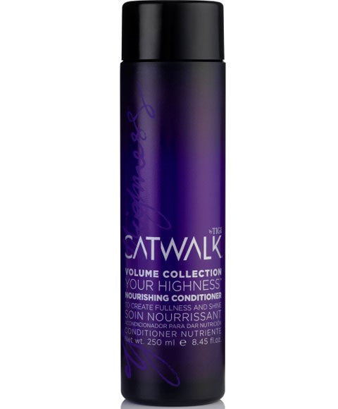 CATWALK VOLUME COLLECTION NOURISHING CONDITIONER 250 ml Conditioner Asetena Pa 