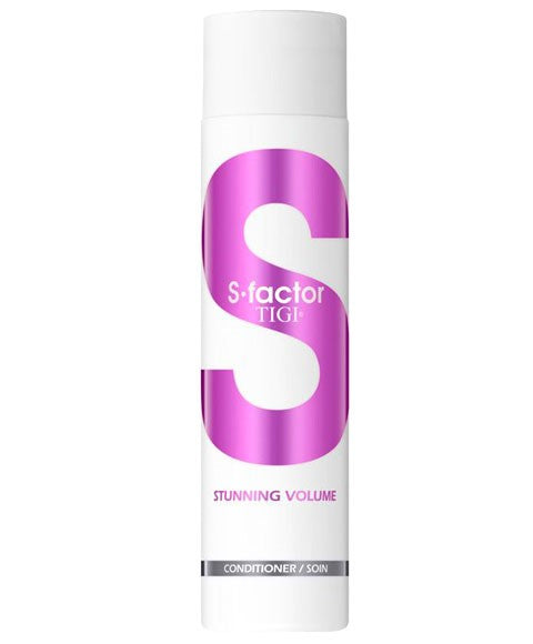S FACTOR STUNNING VOLUME CONDITIONER 250 ml Conditioner Asetena Pa 