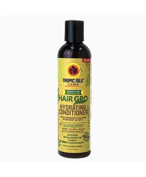 TROPIC ISLE LIVING HAIR GRO HYDRATING CONDITIONER 237 ml Conditioner Asetena Pa 