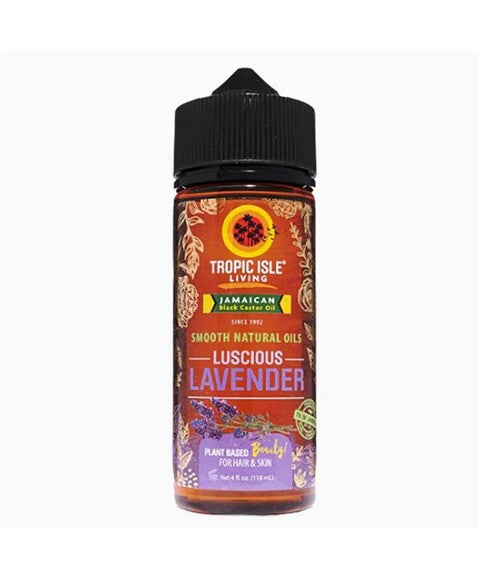 TROPIC ISLE LIVING SMOOTH NATURAL OILS LUSCIOUS LAVENDER 118 ml Sprays, Serums and Oils Asetena Pa 