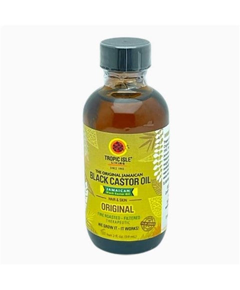 THE ORIGINAL JAMAICAN BLACK CASTOR OIL 237 ml Sprays, Serums and Oils Asetena Pa 