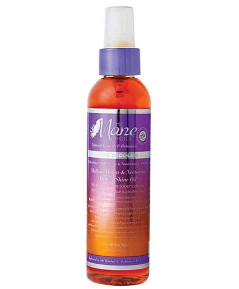 EXOTIC COOL LAID MELLOW MELON AND NECTARINE MELTED SHINE OIL 177 ml Sprays, Serums and Oils Asetena Pa 