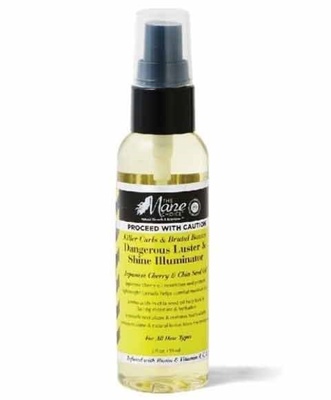 DANGEROUS LUSTER AND SHINE ILLUMINATOR 59 ml Treatments Asetena Pa 