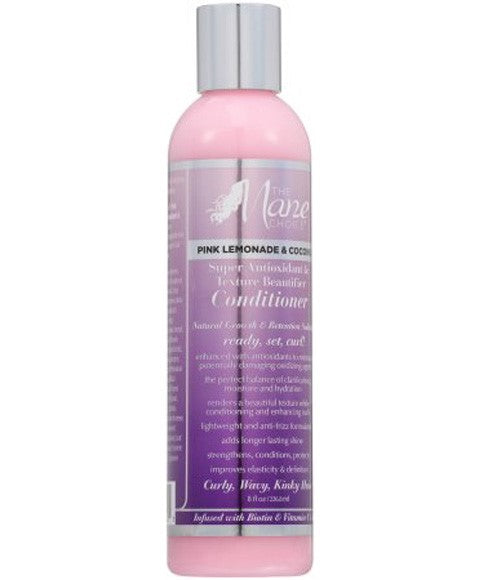 PINK LEMONADE AND COCONUT SUPER ANTIOXIDANT AND TEXTURE BEAUTIFIER CONDITIONER 226.8 ml Conditioner Asetena Pa 