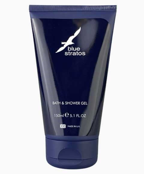 BLUE STRATOS BATH AND SHOWER GEL 150 ml Body Care Asetena Pa 