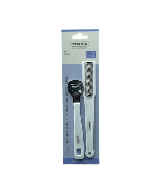 TITANIA FOR A BEAUTIFUL LIFE HAND AND FEET SET 3045 Pedicure and Manicure Asetena Pa 
