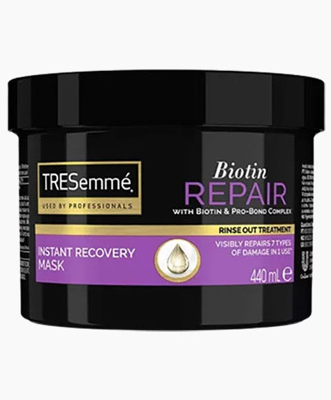 BIOTIN REPAIR RINSE OUT TREATMENT WITH BIOTIN AND PRO BOND COMPLEX 440 ml Treatments Asetena Pa 