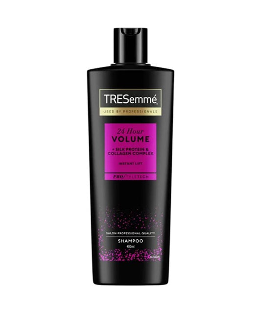 24 HOUR VOLUME SILK PROTEIN AND COLLAGEN COMPLEX SHAMPOO 685 ml Shampoo Asetena Pa 
