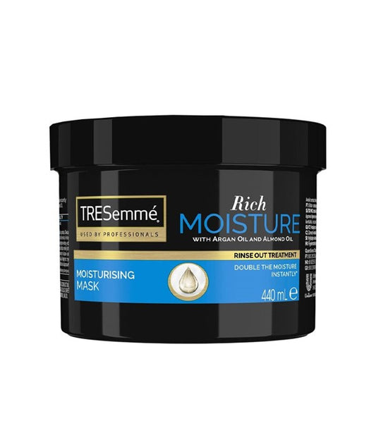 RICH MOISTURE MOISTURISING MASK 440 ml Treatments Asetena Pa 