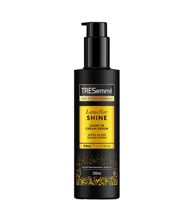 TRESEMME LAMELLAR SHINE LEAVE IN CREAM SERUM 200 ml Sprays, Serums and Oils Asetena Pa 