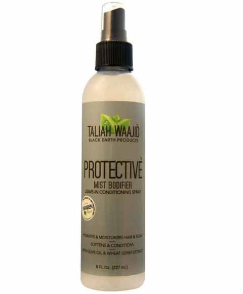 BLACK EARTH PROTECTIVE MIST BODIFIER LEAVE IN CONDITIONING SPRAY 296 ml Sprays, Serums and Oils Asetena Pa 